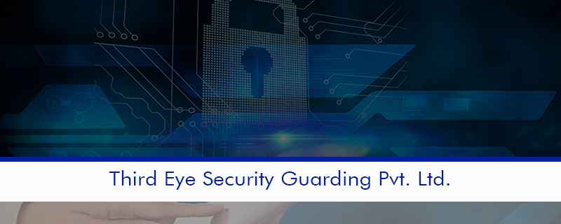 Third Eye Security Guarding Pvt. Ltd. 